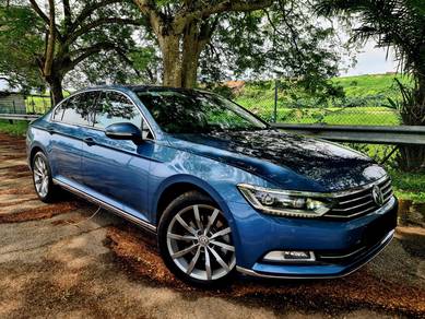 Volkswagen Passat TSI COMFORTLINE PLUS in Sungai Besi, KUL