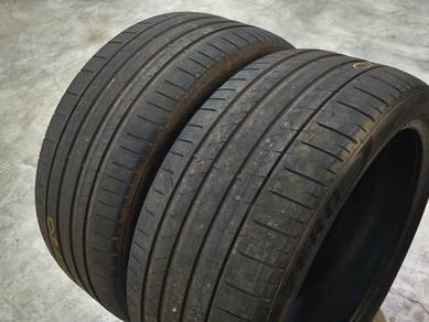 2pc 255 35 20 Pirelli PZERO PZ4