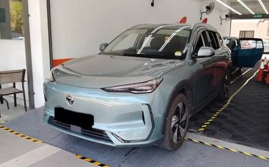 Proton eMas 7 7 MAX in Puchong, SGR
