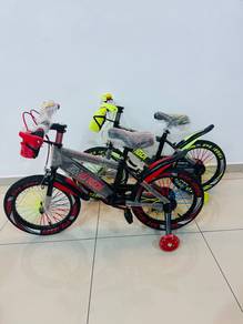 Basikal baru kanak-kanak 16inch