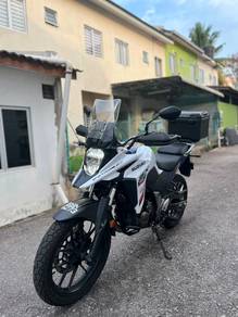 Suzuki V-Strom SX 250