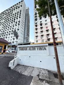 Apartment For Sale in Taman Alor Vista