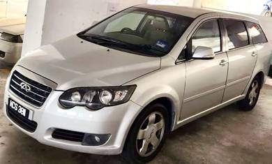 2010 Chery Eastar STANDARD