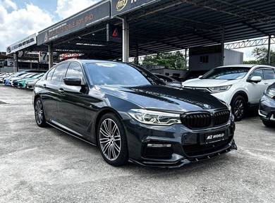 2018 BMW 530i 30i M-SPORT