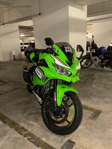 Kawasaki Ninja ZX-25R