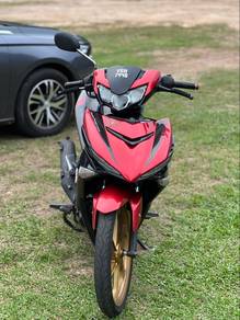 Yamaha Y15ZR
