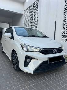 Perodua Bezza AV AV in Kota Kinabalu, SBH
