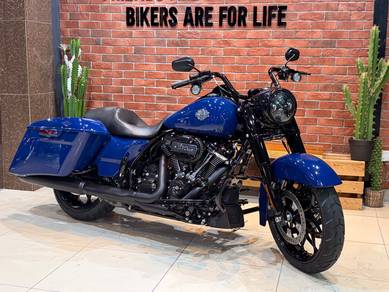 Harley-Davidson Road King Special