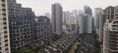 Condominium For Sale in Mont Kiara Pelangi