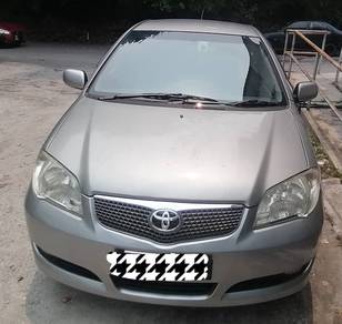 Toyota Vios G in Ipoh, PRK