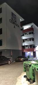 Flat For Sale in Taman Sri Kolam
