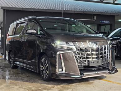 Toyota Alphard SC in Johor Bahru, JHR