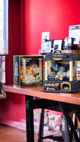 Claw Machine Set with Toys Sandakan Cheap