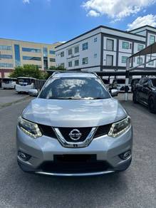 Nissan X-Trail in Kuching, SWK