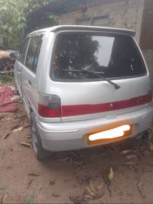 Perodua Kancil 850 EX in Chenor, PHG