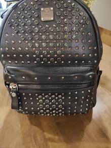 Preloved MCM Bag Pack