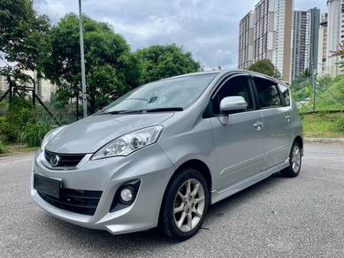 2019 Perodua Alza SE