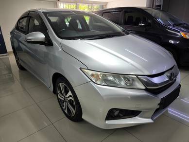 Honda City GM6 V in Kepong, KUL