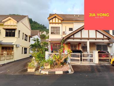 2-storey Terraced House For Sale in Balik Pulau,PNG