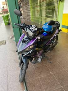 Yamaha 135LC