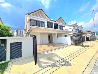 Semi-Detached House For Sale in Cyberjaya,SGR
