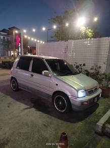 Perodua Kancil 850 EX in Pendang, KDH