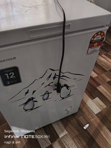 freezer 128L