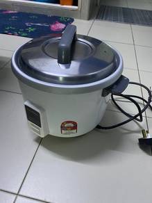 Panasonic 1.8L Conventional Rice Cooker