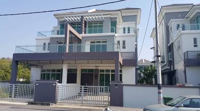 Semi-Detached House For Sale in Bukit Minyak,PNG