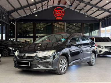 Honda City GM6 V in Seri Kembangan, SGR
