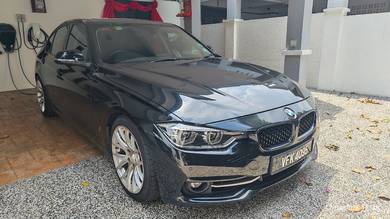 BMW 330e 30E SPORT (CKD) in Puchong, SGR