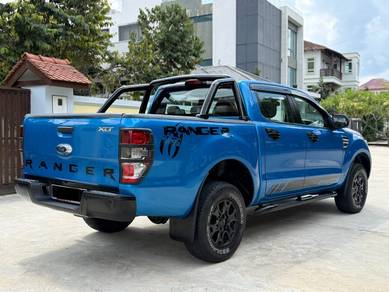 Ford Ranger XLT in Ampang, SGR