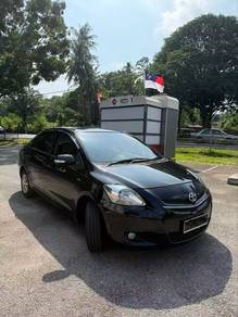 Toyota Vios E in Masjid Tanah, MLK