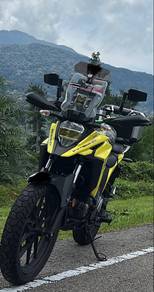 Suzuki V-Strom SX 250