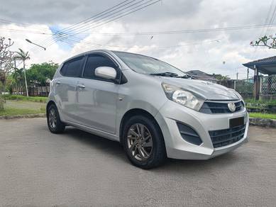 Perodua Axia G in Kuching, SWK