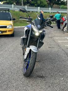 Yamaha MT250