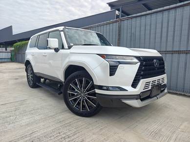 Lexus GX 550 LUXURY+ in Chan Sow Lin, KUL