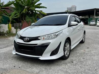 2019 Toyota Yaris J