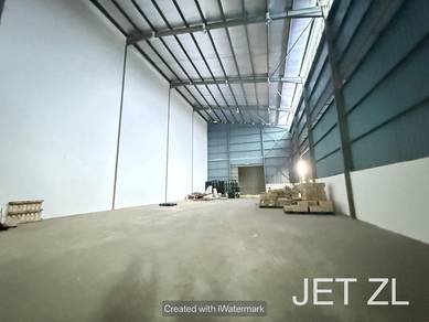 Warehouse / Factory For Sale in Klang,SGR