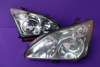TOYOTA HARRIER HEADLAMp 48-34