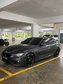 BMW 320d 20d M SPORTS (CKD) in Mont Kiara, KUL