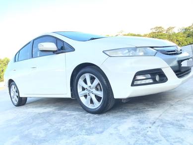 2013 Honda Insight (HYBRID)