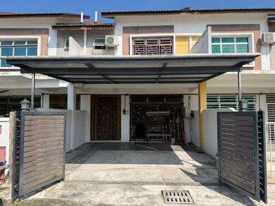 2-storey Terraced House For Rent in Salak Tinggi,SGR