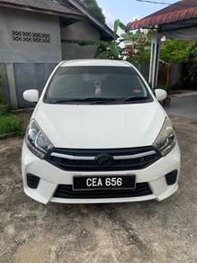Perodua Axia G in Pasir Puteh, KTN