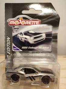 Majorette DODGE CHALLENGER SRT HELLCAT Metallic