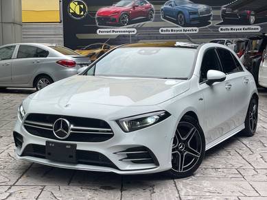 Mercedes Benz A35 35 AMG 4 MATIC in Setapak, KUL