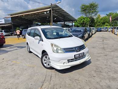 Nissan Livina X-GEAR in Batu Pahat, JHR
