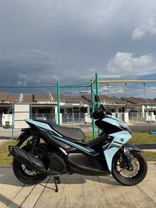 Yamaha NVX