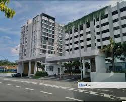 Condominium For Rent in Puncak Hijauan