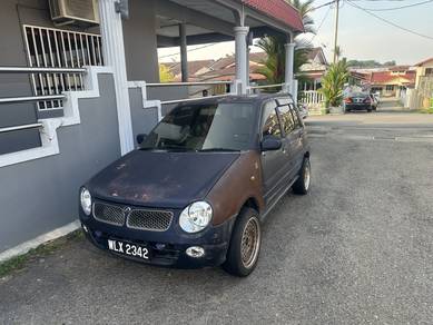 Perodua Kancil 850 EZi in Mentakab, PHG